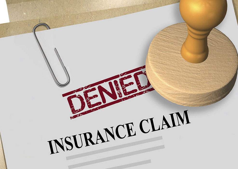 Denied Insurance Claim, Here's What You Should Know Before Filing a Claim