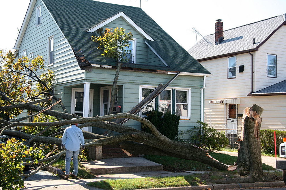 Wind Damage, Here's What You Should Know Before Filing a Claim